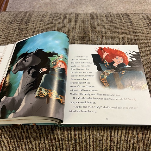 Disney Princess Storybook Collection - Picture 5 of 6